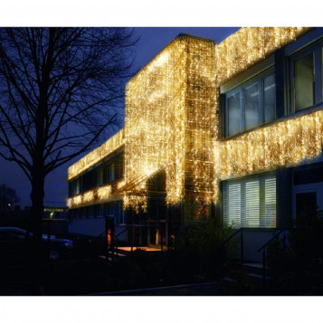 System oświetlenia domu System LED Icicle LED 2x1m 50000 godzin