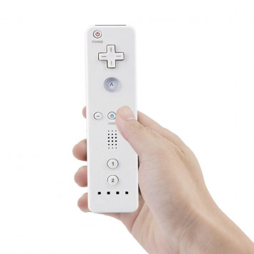 Kontroler do Nintendo Wii Motion Plus WHITE
