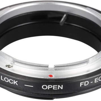 Pierścień mocujący obiektywu Andoer FD-EOS Canon