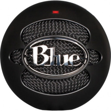 Mikrofon pojemnościowy Blue Snowball Ice USB