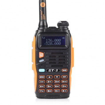 Krótkofalówka walkie-talkie Baofeng GT-3 5W