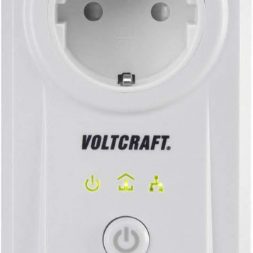 Miernik licznik zużycia energii elektrycznej Voltcraft PLC3000 DE 3680 W