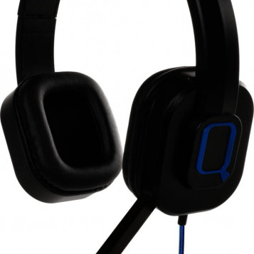 Przewodowe słuchawki gamingowe Qware Gaming Headset QW PS4-5060