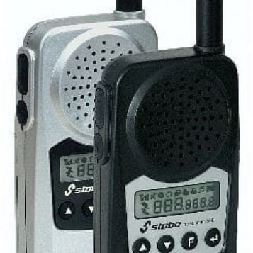 Radio Stabo freecomm 500 z wbudowanym odbiornikiem FM