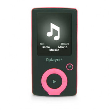 Odtwarzacz MP4 MP3 Nikkei NMP4BK 8GB