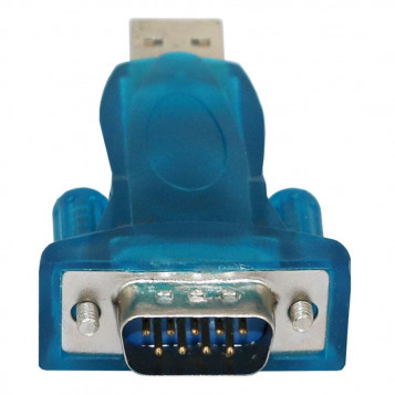 Przejściówka adapter USB na COM RS-232 ZX-U03-2A