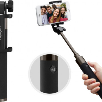 Bezprzewodowy uchwyt do telefonu selfie stick Spigen S530W