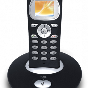 Bezprzewodowy telefon stacjonarny TopCom Cocoon 970