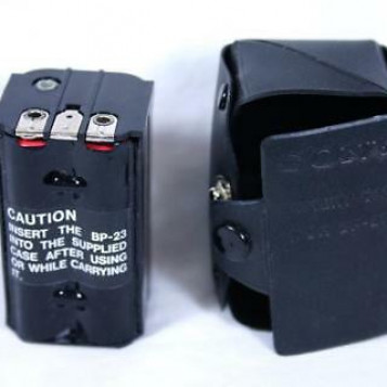 Ładowalna bateria do walkmana WM-D6C Sony BP-23