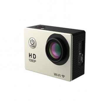 Sportowa wodoodporna kamera 2'' FHD 1080P WiFi H264 16MP