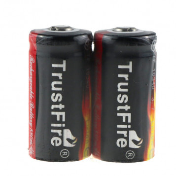 Dwu częściowy akumulator litowo-jonowy Trustfire TF 16340