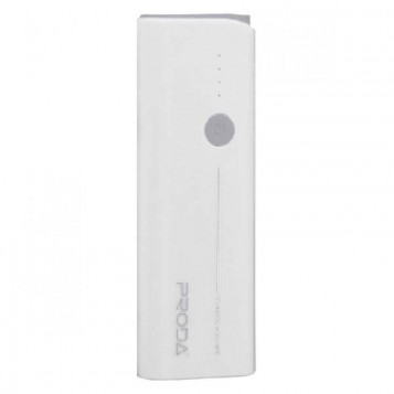 Powerbank Remax proda Power Box V6 10000mAh 2 porty USB biały