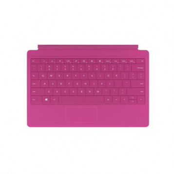 Doczepiana klawiatura Surface Type Cover 2 AZERTY różowa