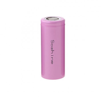 Mocny akumulator bateria Soshine IFR26650 30A 3.2V