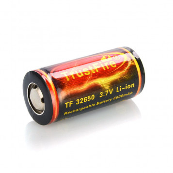 Mocny akumulator bateria TrustFire TF 32650 6000mAh 3.7V