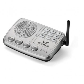 Bezprzewodowy system komunikacji FM Hosmart HY777