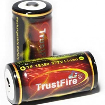 Bateria akumulator TrustFire TF 18350 1200mAh