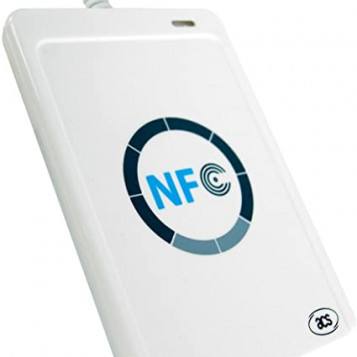 Bezdotykowy inteligentny czytnik kart IC Mifare ACS ACR122