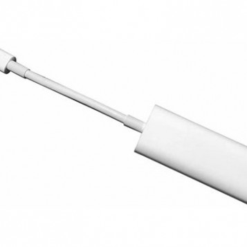 Przejściówka z portu Thunderbolt 3 (USB-C) na Thunderbolt 2 Apple A1790