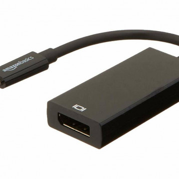 Adapter USB 3.1 typu C na DisplayPort AmazonBasics