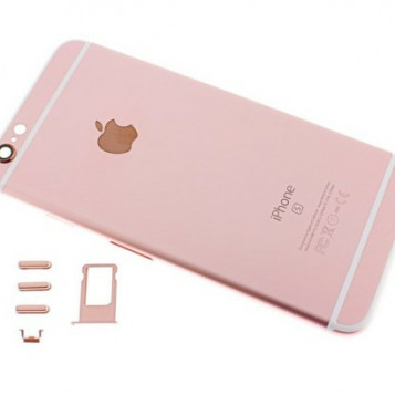 Tylny korpus obudowa iPhone 5 5G różowe złoto