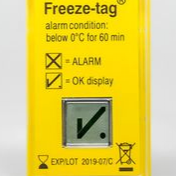 Urządzenie do monitorowania temperatury Freeze-tag 89192-888