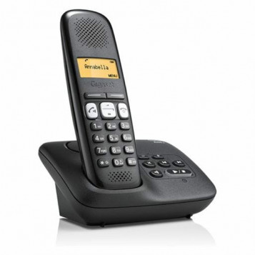 Bezprzewodowy telefon stacjonarny Siemens Gigaset A250 TRIO