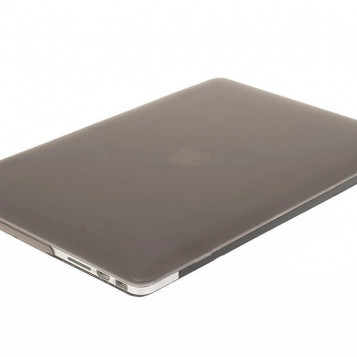 Etui Macbook pro Retina 13'' obudowa hard case kolor czarny przezroczysty
