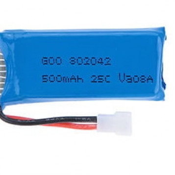 Akumulator Super Fly 3.7V 500mAh 25C 802042