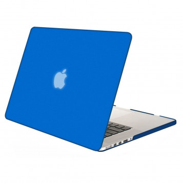 Etui Macbook pro Retina 13'' obudowa hard case kolor modrakowy