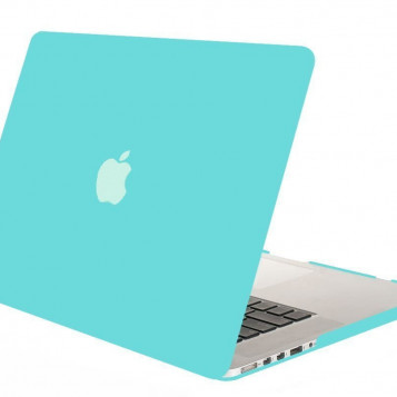 Etui Macbook pro Retina 13'' obudowa hard case kolor miętowy