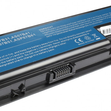 Bateria zamienna Cheerlink 7520 10.8V 4400mAh 48Wh do laptopa Packard Bell