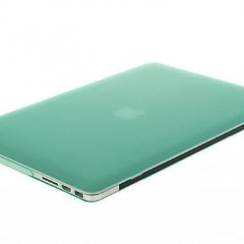 Etui Macbook pro Retina 13'' obudowa hard case kolor zielony