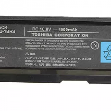 Bateria zamienna do laptopa Toshiba PA3465U-1BRS 4000mAh 10.8V
