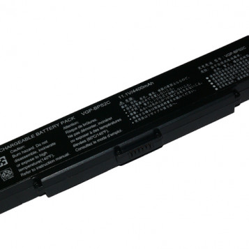 Bateria zamienna do laptopa Sony Vaio VGP-BPS2 4400mAh 11.1V