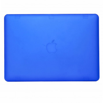 Etui Macbook AIR 13'' obudowa hard case kolor modrakowy