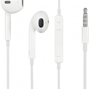 Słuchawki przewodowe Apple iPhone 4 5 6 6s 7