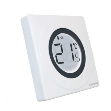Dotykowy elektroniczny termostat regulator temperatury Salus ST620