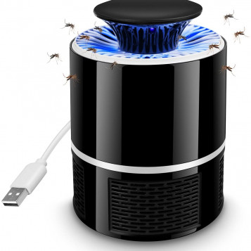 Lampa owadobójcza UV AlCase GB47061.1 USB