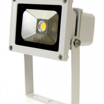 Naświetlacz lampa reflektor halogen LED Livarno Lux 10W