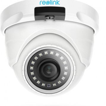 Kamera kopułowa IP Reolink RLC-420 5Mpx PoE