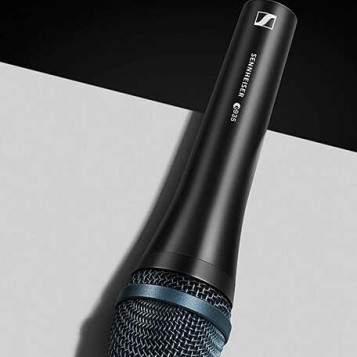 Profesjonalny mikrofon wokalowy Sennheiser E935