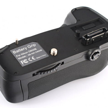 Grip battery SB-NIK-D600B nikon D600