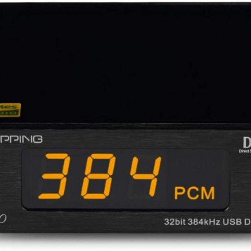 Przetwornik cyfrowo-analogowy DAC USB Topping D10
