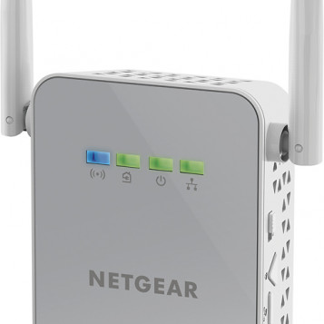 Wzmacniacz sygnału Netgear PowerLine PLW1000v2 WiFi
