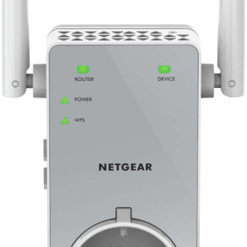 Wzmacniacz sygnału Netgear EX3800 AC750 WiFi