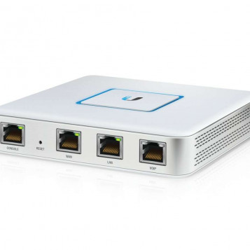 Security Gateway Ubiquiti UniFi USG Router Gigabit 3x1Gbps