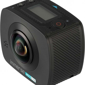 Kamera sportowa KitVision Immerse 360 Duo Action WiFi