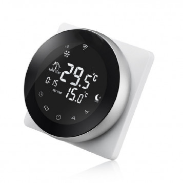 Inteligentny termostat grzejnikowy Hysen HY312-WIFI Google Alexa