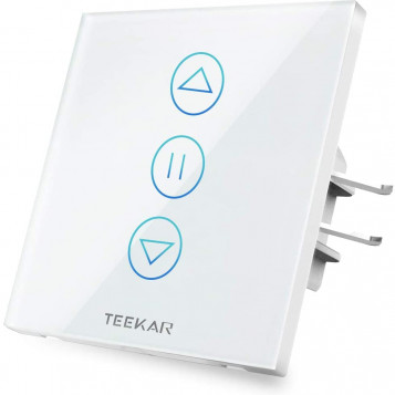 Inteligentny przełącznik rolet TEEKAR UMI002 WiFi 3 kanały